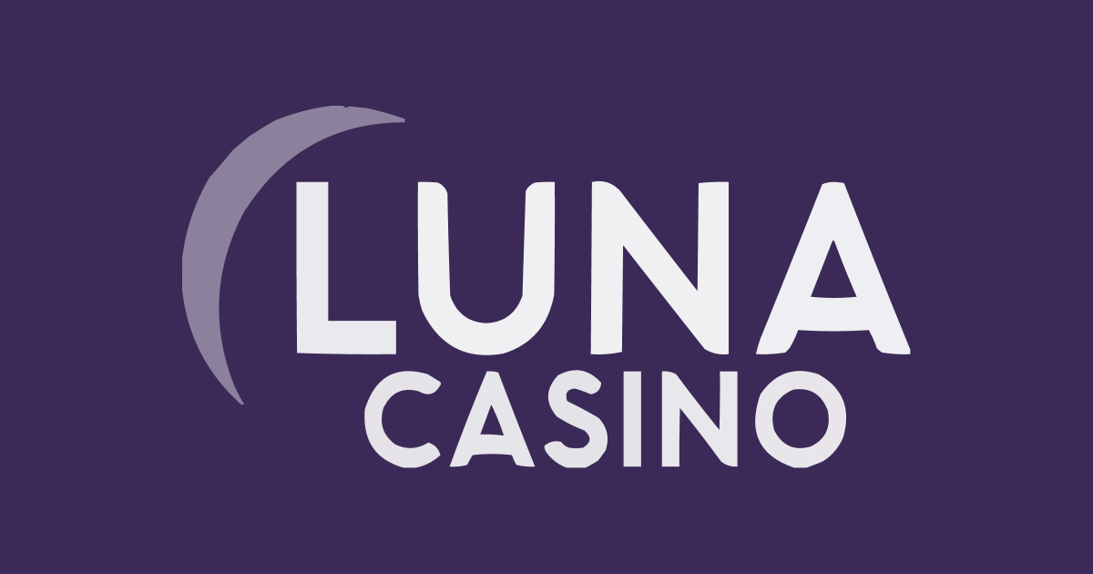 Bono de bienvenida de Luna Casino